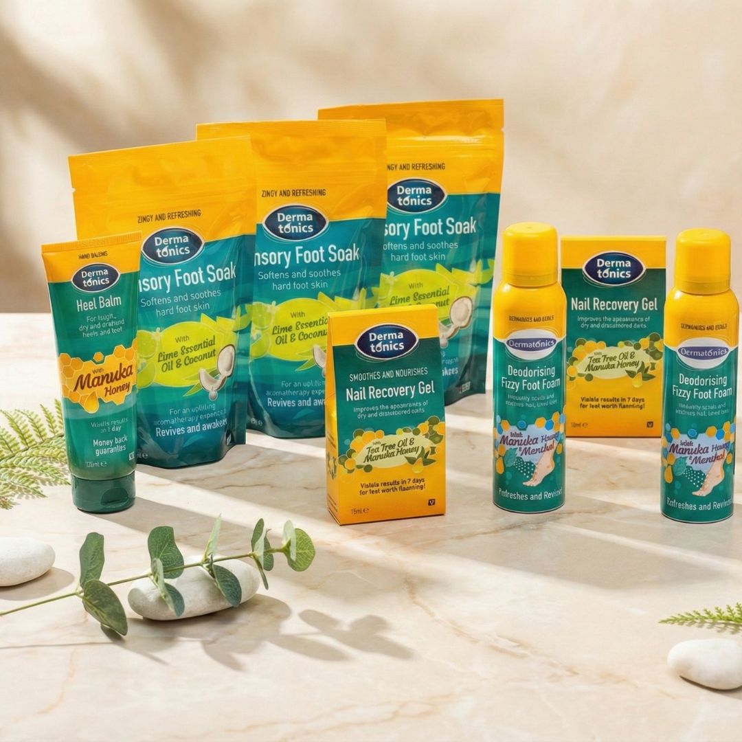 Dermatonics - Over ons