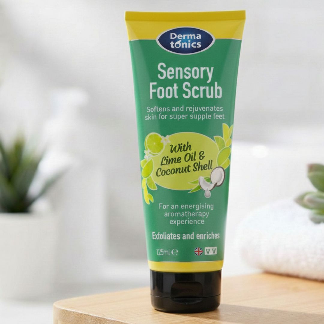 Dermatonics Sensory Foot Scrub kopen