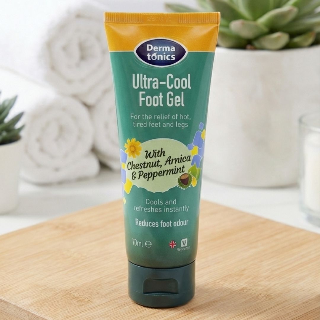 Dermatonics Ultra-Cool Foot gel