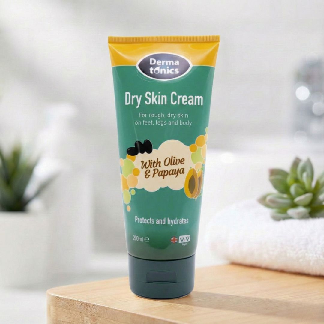 Dry Skin Cream Dermatonics