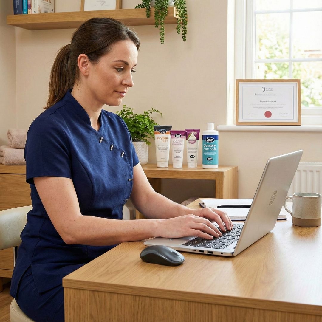 Reseller Dermatonics worden