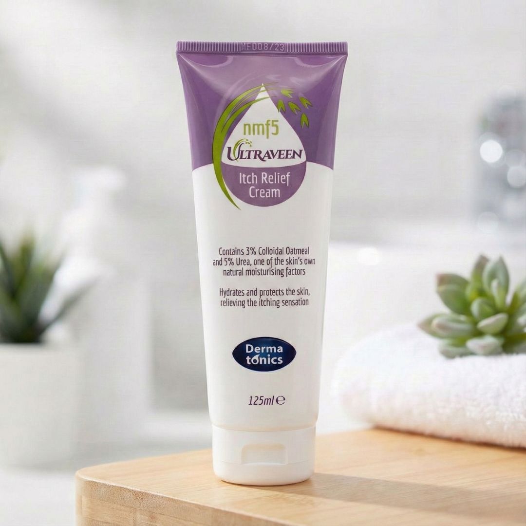 Ultraveen Itch Relief Cream kopen