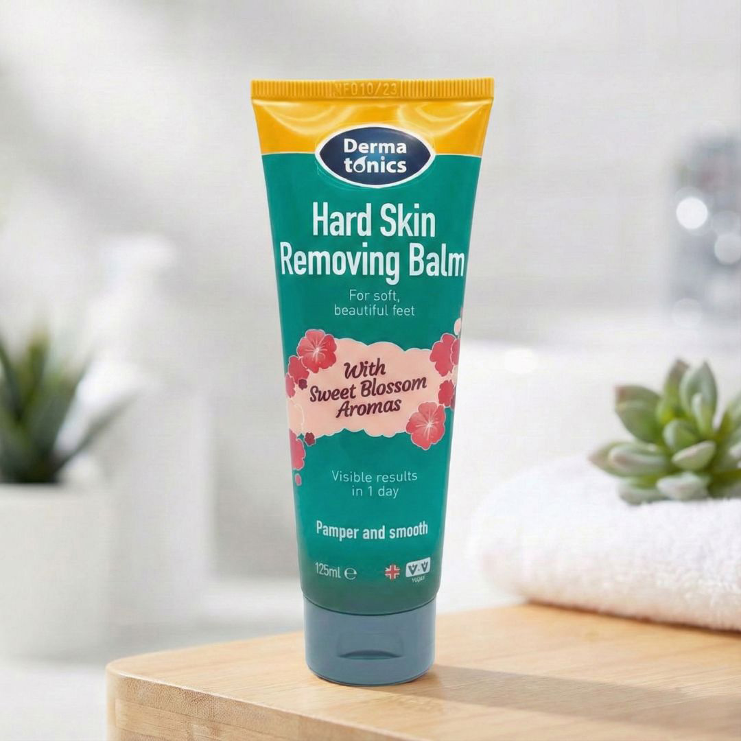 Hard Skin Removing Balm Dermatonics 01