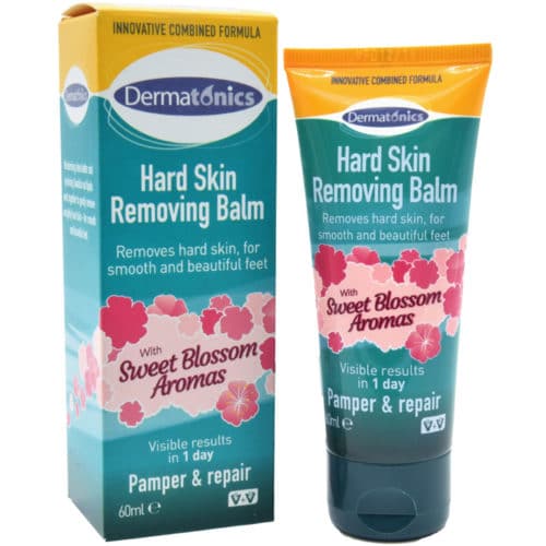 Dermatonics Hard Skin Removing Balm 60ml