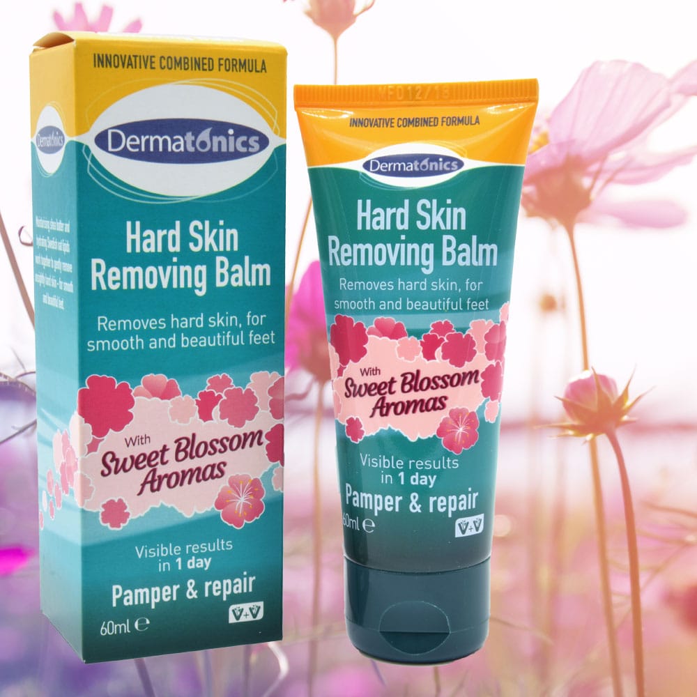 Dermatonics Hard Skin Removing Balm