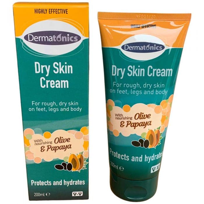 Dermatonics Dry Cream 200ml