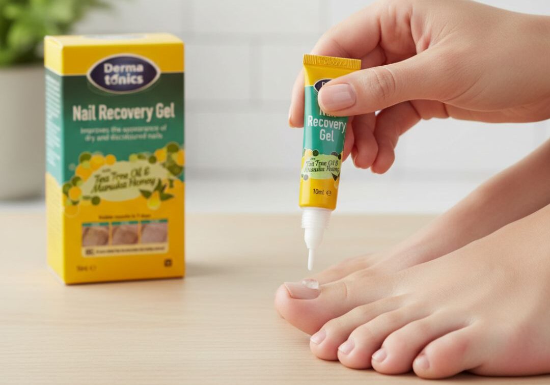 Dermatonics Nail Recovery Gel