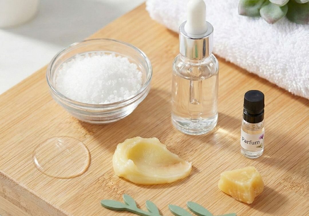 Dermatonics Once Heel Balm Ingrediënten