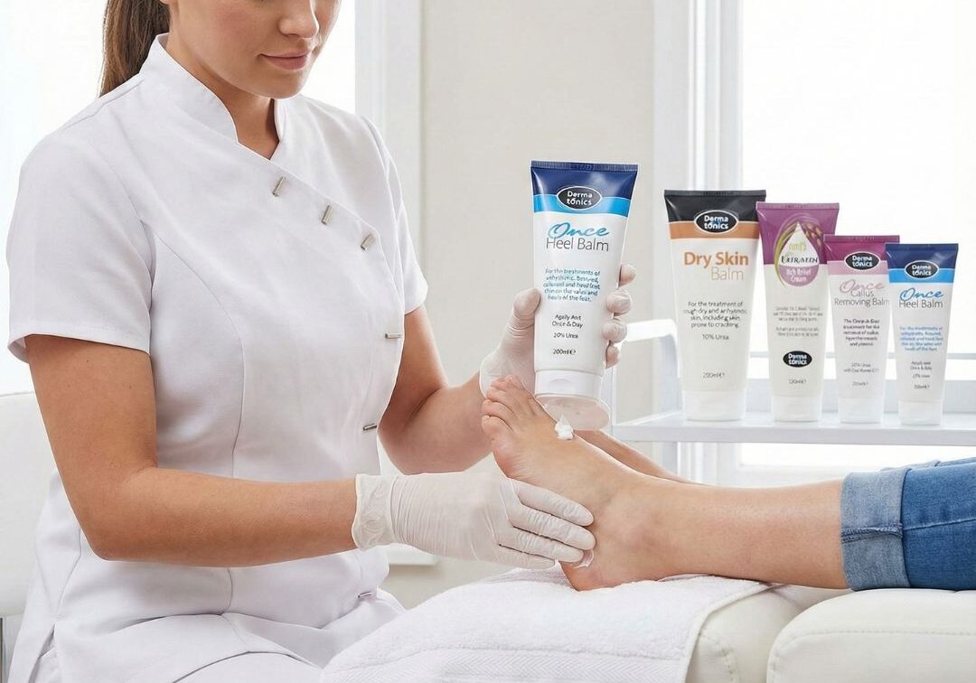 Dermatonics - Professioneel gebruik