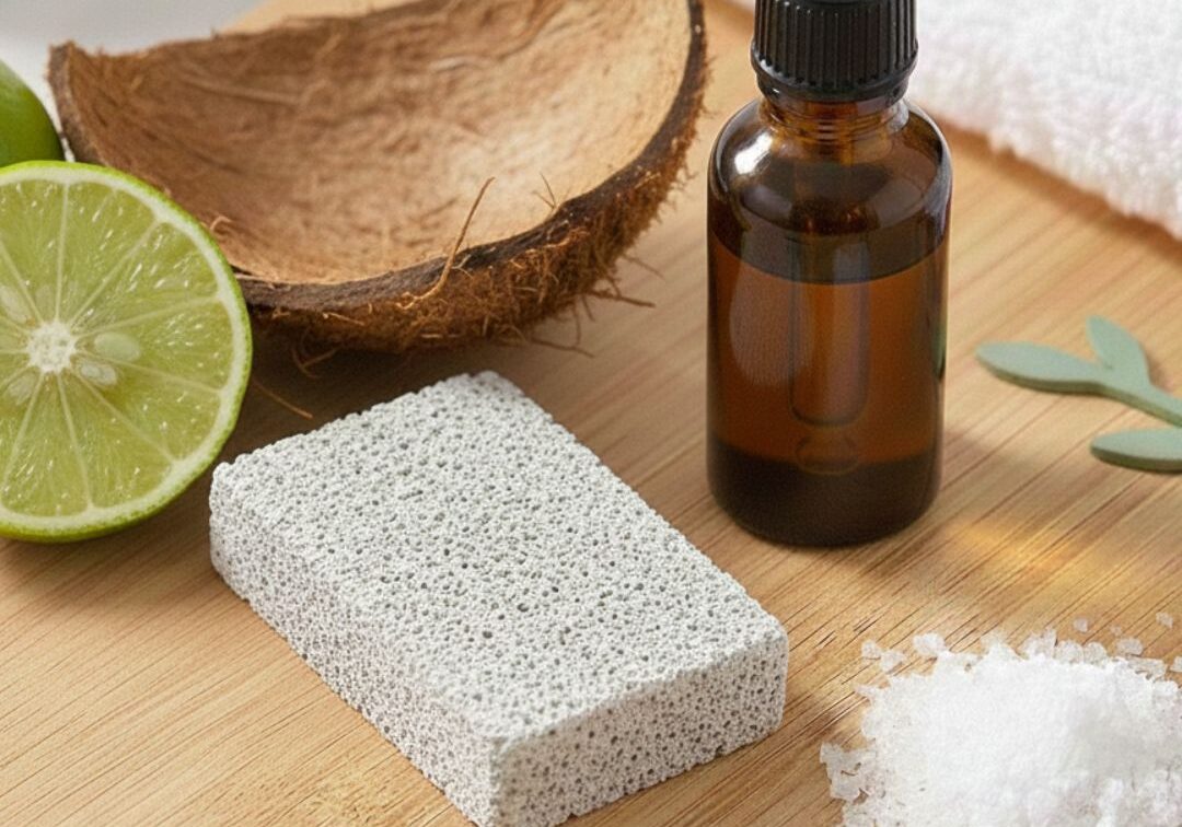 Dermatonics Sensory Foot Scrub ingredienten