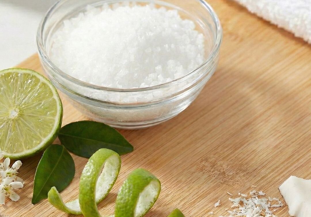 Dermatonics Sensory Foot Soak ingredienten