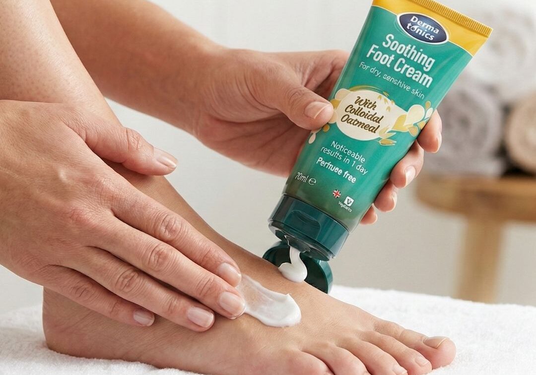 Dermatonics Soothing Foot Cream