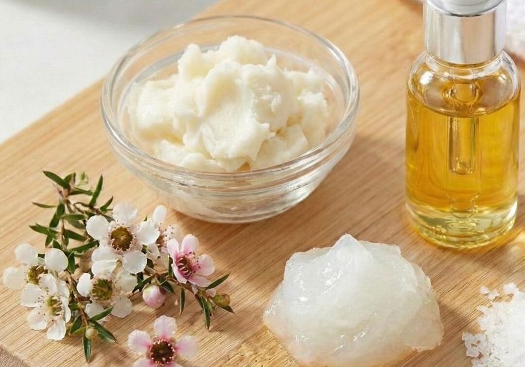 Hard Skin removing Balm Dermatonics ingredienten